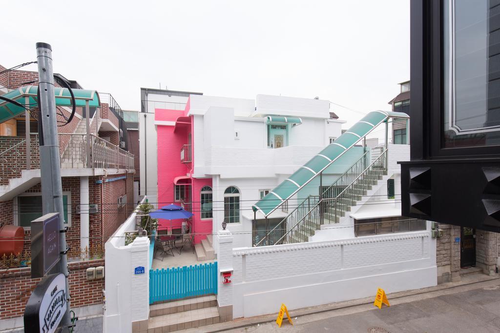 Stay Now Hongdae Seul Zewnętrze zdjęcie